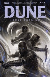 Dune: House Corrino no. 3 (2024 Series)