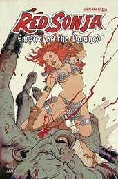 Red Sonja: Empire of the Damned no. 2 (2024 Series)