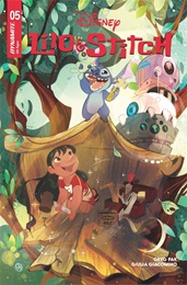 Lilo and Stitch no. 5 (2024 Series)