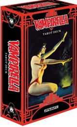 Vampirella Tarot Card Set