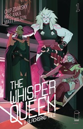 The Whisper Queen no. 1 (2024 Series)