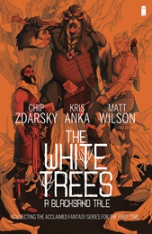 The White Trees (2024 One Shot)