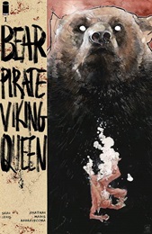 Bear Pirate Viking Queen no. 1 (2024 Series)