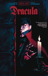 Universal Monsters: Dracula (Direct Market Edition) HC
