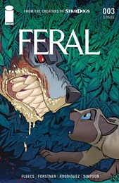 Feral no. 3 (2024 Series)