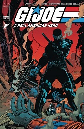 GI Joe: A Real American Hero no. 306 (2010 Series)