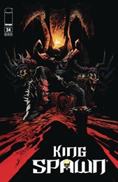 King Spawn no. 34 (2021)