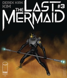 The Last Mermaid no. 3 (2024 Series)