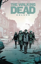 The Walking Dead Deluxe no. 88 (2003 Series) (MR)