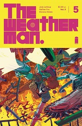 Weatherman Volume 3 no. 5 (2024 Series)