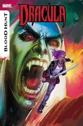 Dracula: Blood Hunt no. 1 (2024 Series)