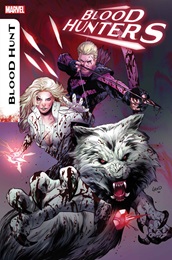 Blood Hunters no. 1 (2024 Series)