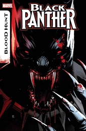 Black Panther Blood Hunt no. 1 (2024 Series)