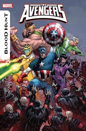 The Avengers no. 14 (2023 Series)