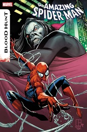 The Amazing Spider-Man: Blood Hunt no. 1 (2024 Series)