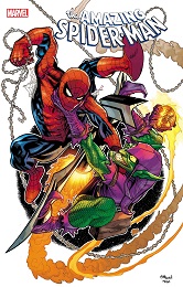 Amazing Spider-Man no. 50 (2022 Series)