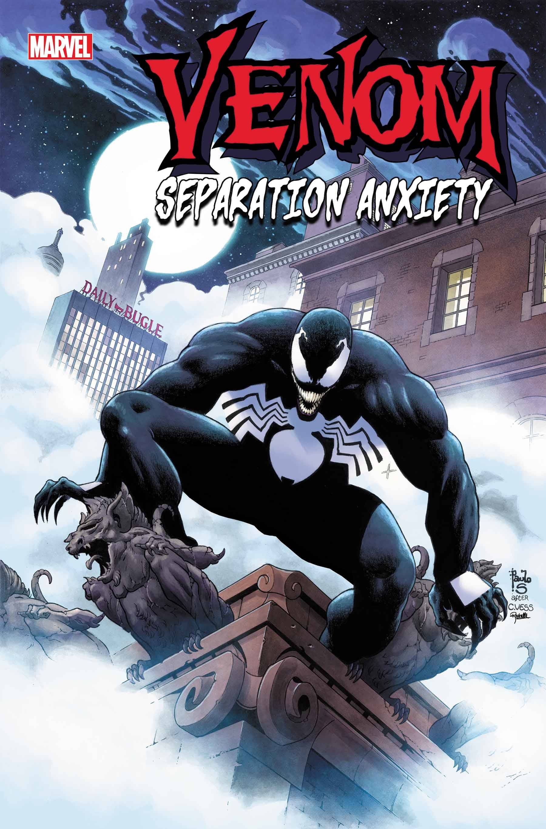 Venom: Separation Anxiety no. 1 (2024 Series)