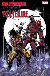 Deadpool Wolverine WWIII no. 1 (2024 Series)