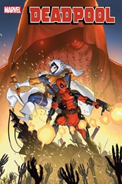 Deadpool no. 2 (2024 Series)