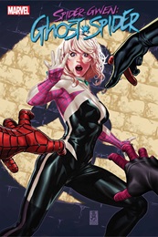 Spider-Gwen: Ghost Spider no. 2 (2024 Series)