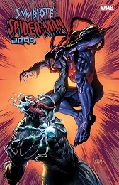 Symbiote Spider-Man 2099 no. 3 (2024 Series)