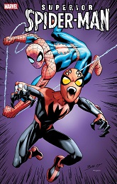 Superior Spider-Man no. 7 (2023 Series)