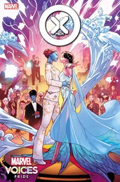 X-Men: The Wedding Special (2024 One Shot)