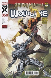 Wolverine no. 50 (2020 Series)