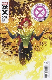 Rise of the Powers of X no. 5 (2024 Series)