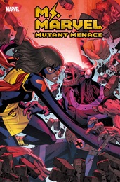Ms. Marvel: Mutant Menace no. 3 (2024 Series)