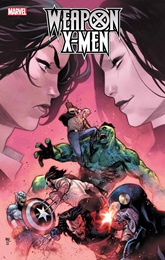 Weapon X-Men no. 3 (2024 Series)
