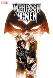 Weapon X-Men no. 4 (2024 Series)