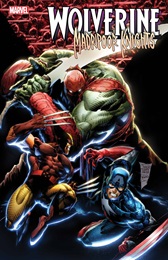 Wolverine: Madripoor Knights no. 4 (2024 Series)