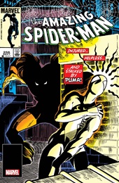 Amazing Spider-Man no. 256 (2024 Facsimile)