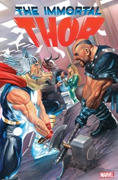 The Immortal Thor no. 10 (2023 Series)