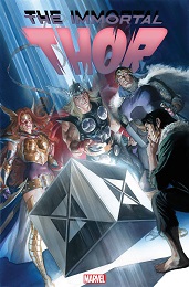 The Immortal Thor no. 11 (2023 Series)
