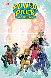 Power Pack: Into the Storm no. 5 (2024 Series)