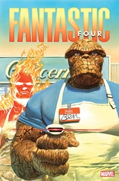 Fantastic Four no. 20 (2022 Series)