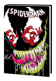 Spider-Man (By Michelinie/Larsen) Omnibus HC (2024 Printing)