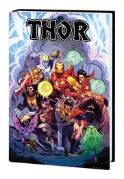 Thor (By Cates) Omnibus HC