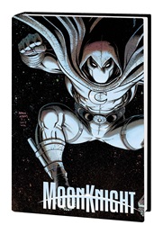 Moon Knight (By Jed Mackay) Omnibus HC