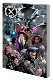 Dark X-Men: Mercy Crown TP