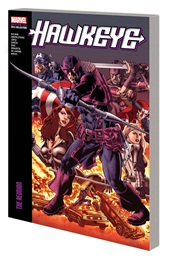 Marvel Modern Era Epic Collection: Hawkeye Volume 1: The Reunion TP