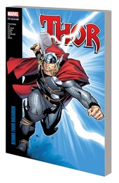 Marvel Modern Era Epic Collection: Thor Volume 1: Reborn from Ragnarok TP