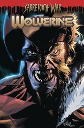 Wolverine Volume 8: Sabretooth War Part 1 TP (Benjamin Percy)