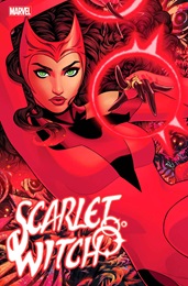 Scarlet Witch no. 1 (2024 Series)