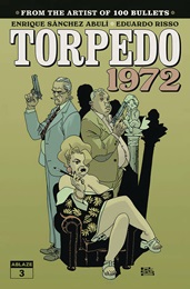 Torpedo 1972 no. 3 (2024 Series) (MR)