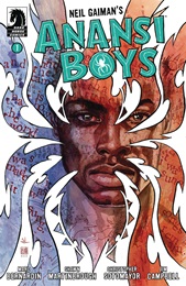 Anansi Boys no. 1 (2024 Series)