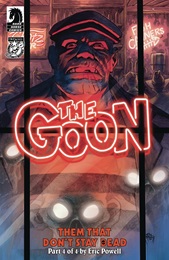 The Goon: Them That Dont Stay Dead no. 4 (2024 Series) (MR)