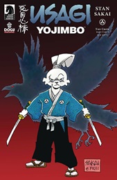Usagi Yojimbo: The Crow no. 3 (2024 Series)
